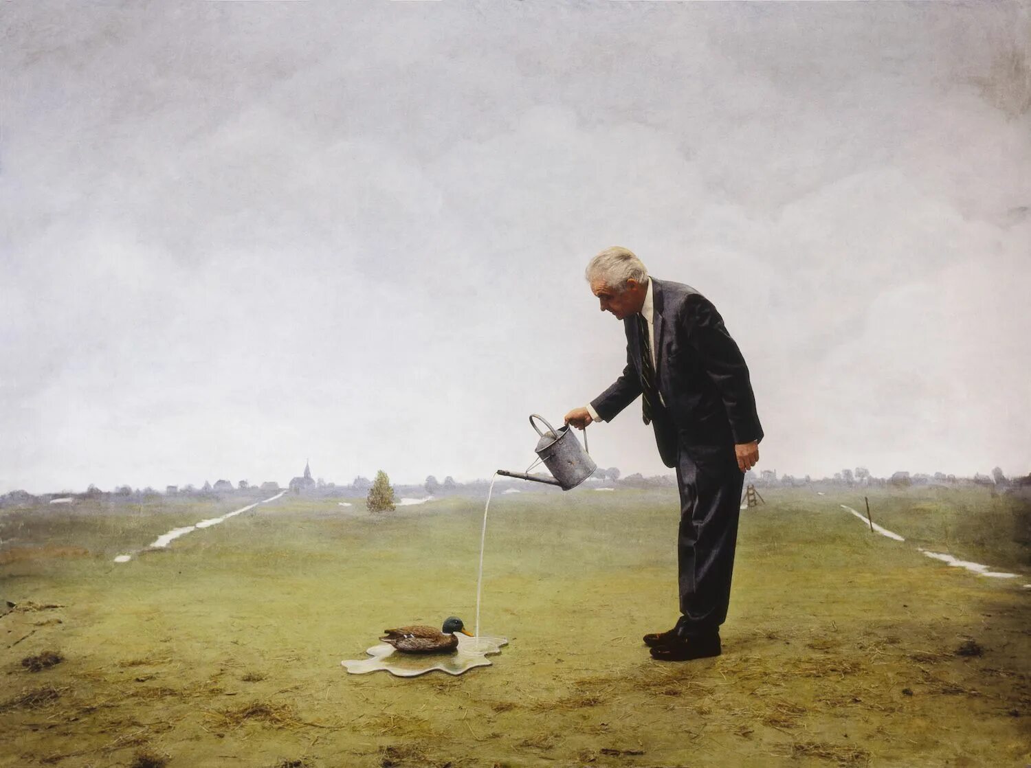 Читать люди истины. Teun Hocks художник. Художник Теун Хокс. Теун Хокс (Teun Hocks) – голландский фотохудожник. Фотографы на картинах художников.