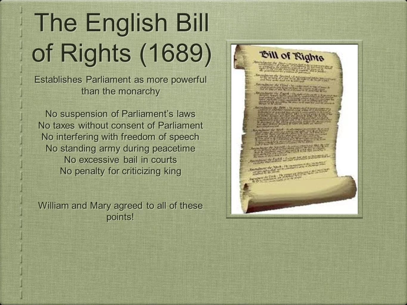 Bill of rights 1689. English Bill of rights. Билль о правах Англия. Британский Билль о правах 1689. Дата принятия билля о правах