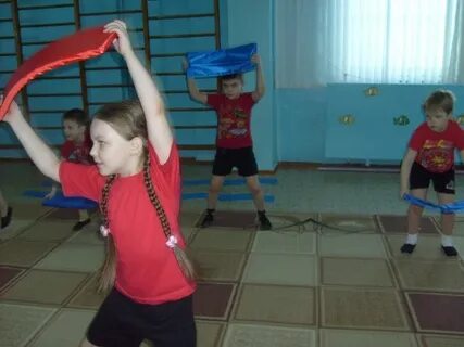 Лайзане физкультурные