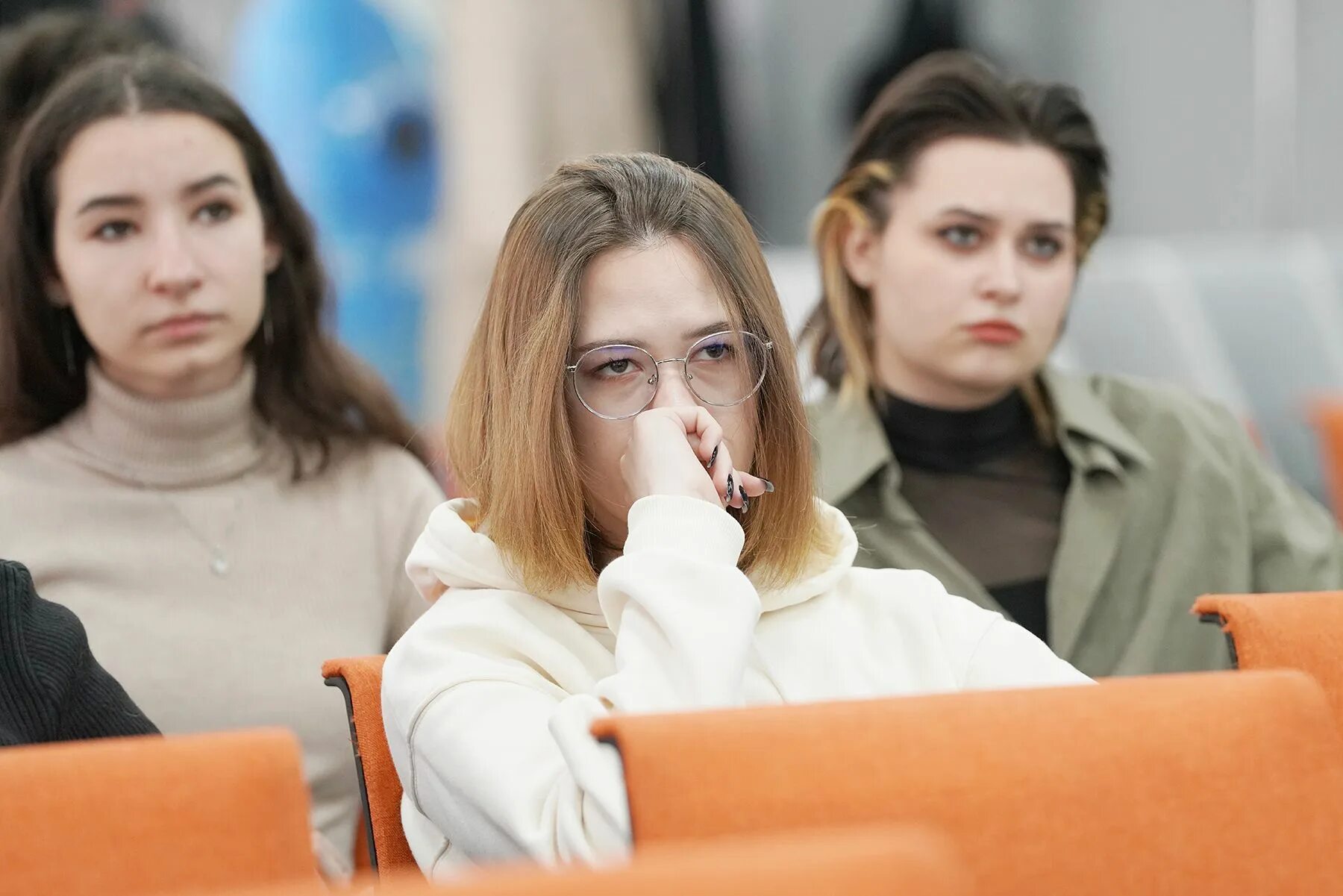 Студенты ввгу