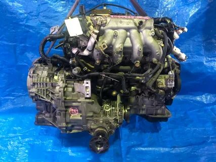 Nissan serena двигатель