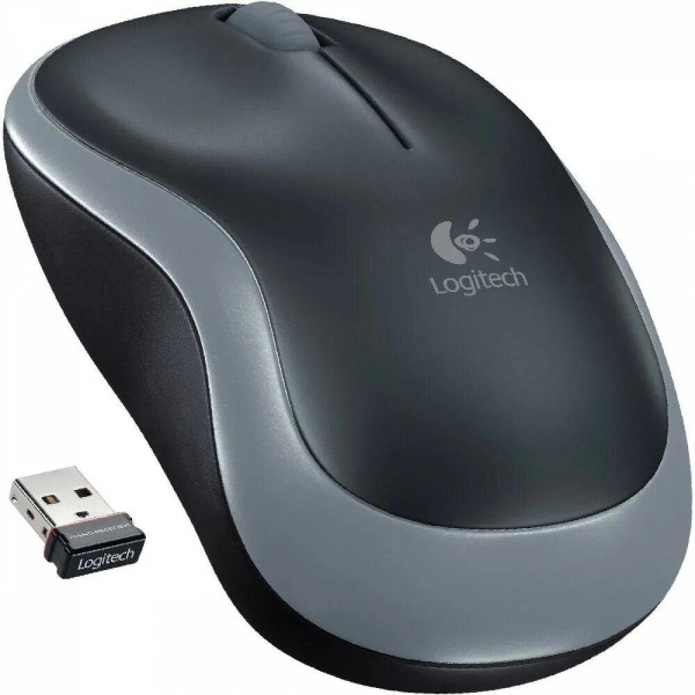 Мышь беспроводная logitech wireless