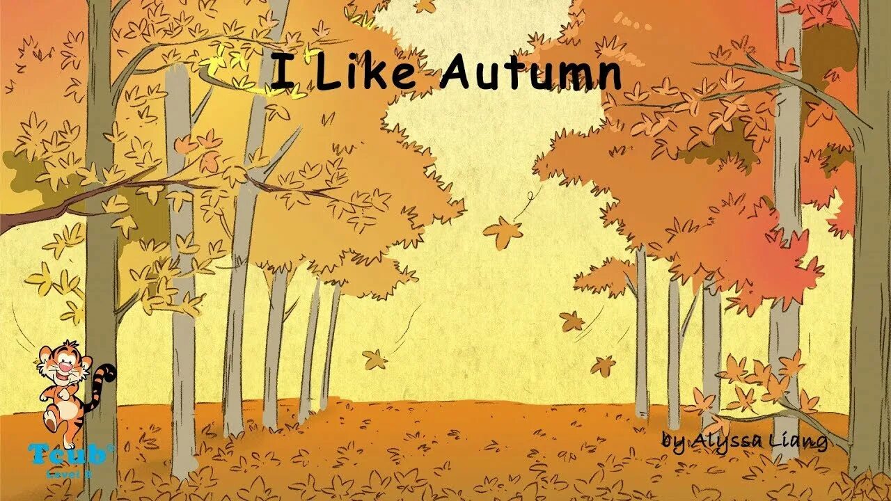 Philip didn t like autumn. I like autumn. рассказ про осень на англ. autumn story. december make me feel like this autumn.