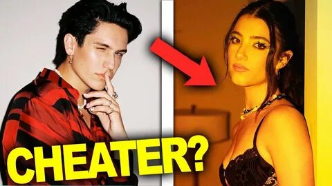She cheated on her