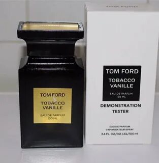 Tom ford tobacco описание