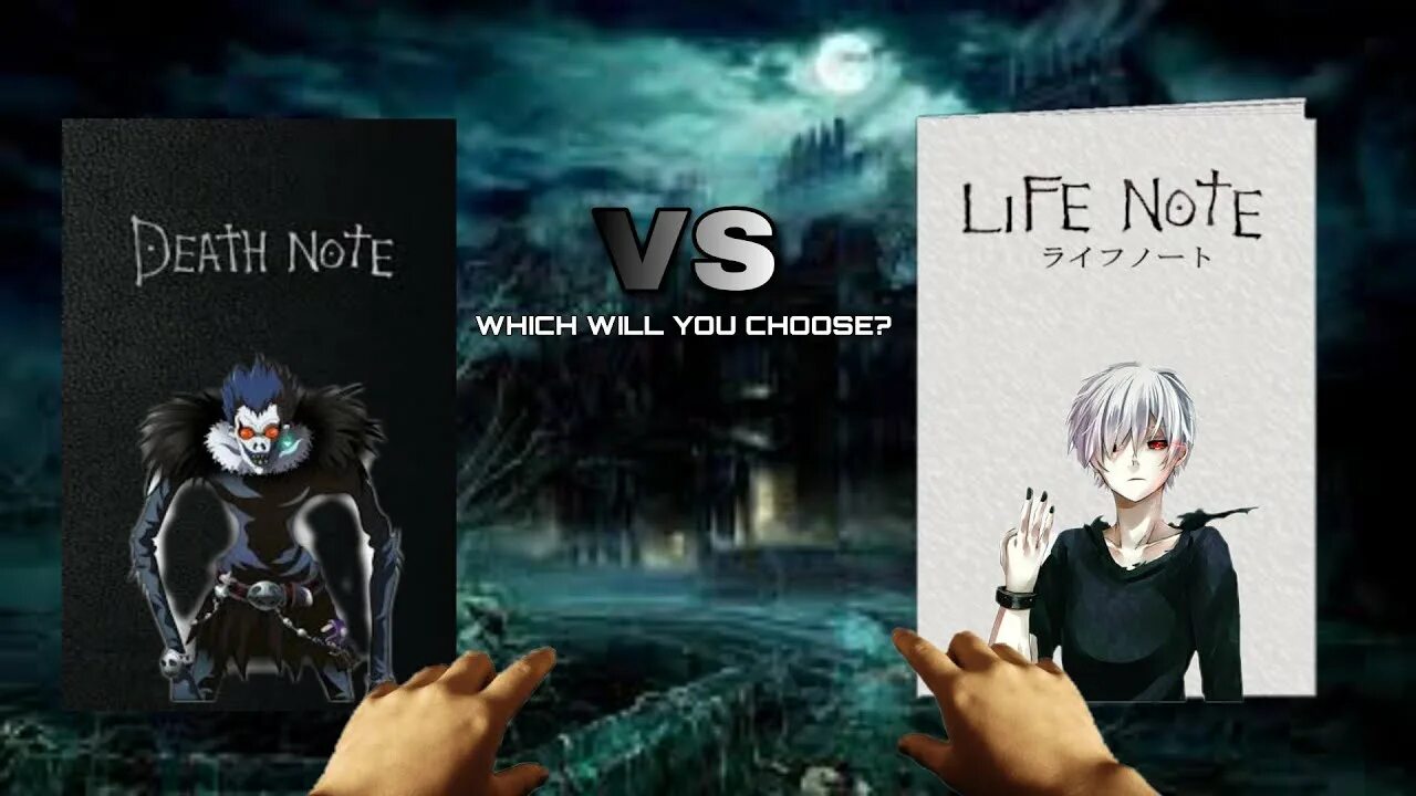 Life Note. Life Note and Death Note. Life Note тетрадь бессмертия. Life vs Death.