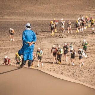 Marathon des sables