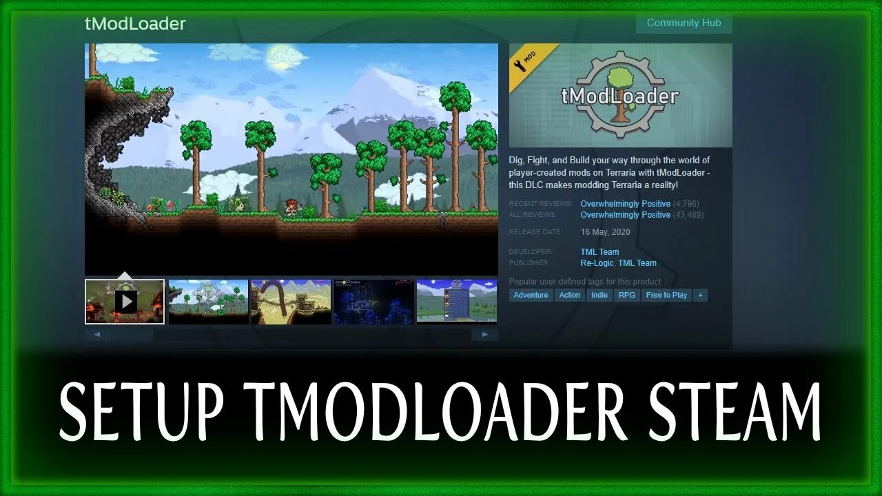 Tmod loader for terraria 1.4. Моды для террарии стим. Tmodloader. Т мод лоадер. Steam tmodloader community.