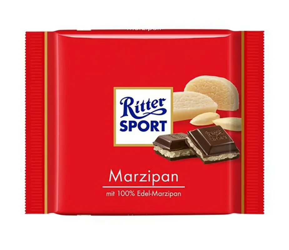 Спорт с марципаном. Ritter Sport марципан темный. Риттер спорт шоколад с марципаном. Шоколадка Риттер спорт с марципаном. Шоколад Риттер спорт 100г.