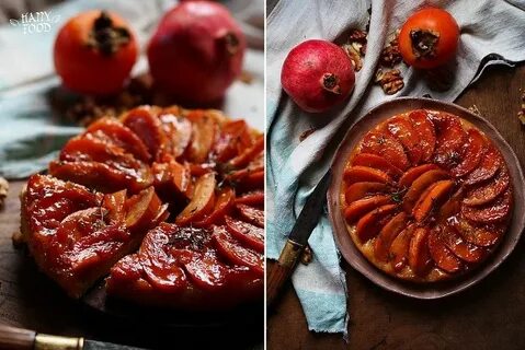 Как приготовить хурму