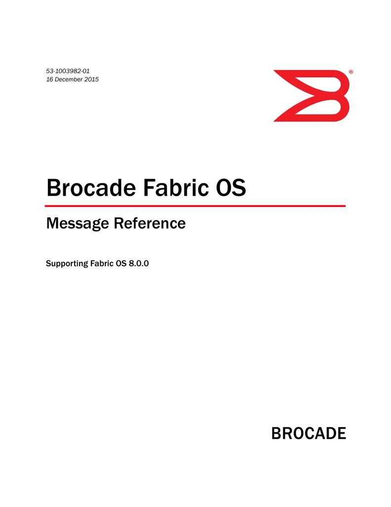 Reference message. Brocade Network Advisor. Brocade представительство в России. Brocade Fabric os. Brocade SERVERIRON ADX 1000.