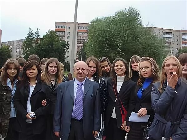 Лицей 5 учителя