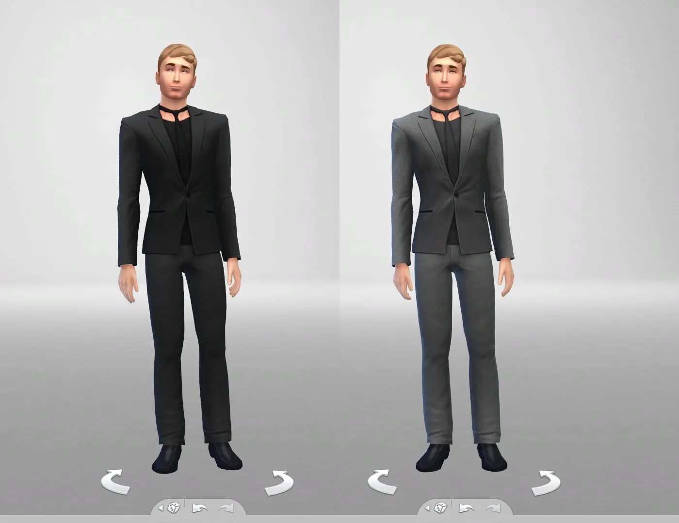 SIMS 4 Black Suit. SIMS 4 Suit Mini. Мужской костюм симс 4. Симс черный мужской костюм.