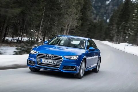 Audi полный привод