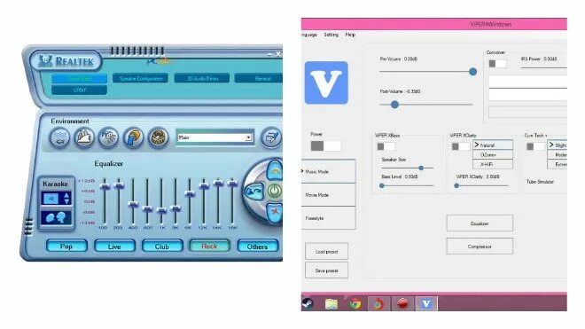 Эквалайзер realtek для windows 10. Windows 10 эквалайзер звука. эквалайзер windows xp. лучший системный эквалайзер для windows 10.