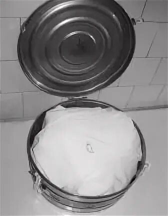 Виды укладки материала в бикс