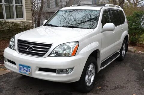Lexus gx470 2009