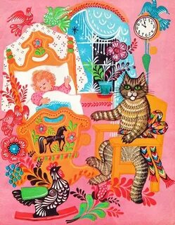 Пошел котик во лесок