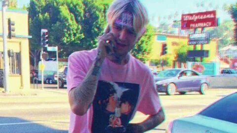 Lil peep slowed