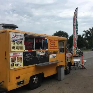 Taco truck