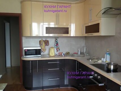 Кухня левый угол