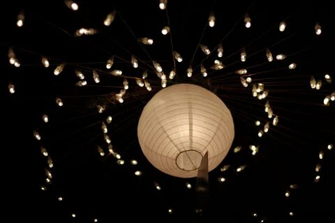 Beautiful lighting