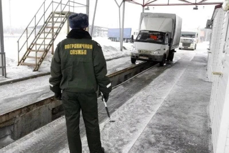 Пустят ли через границу