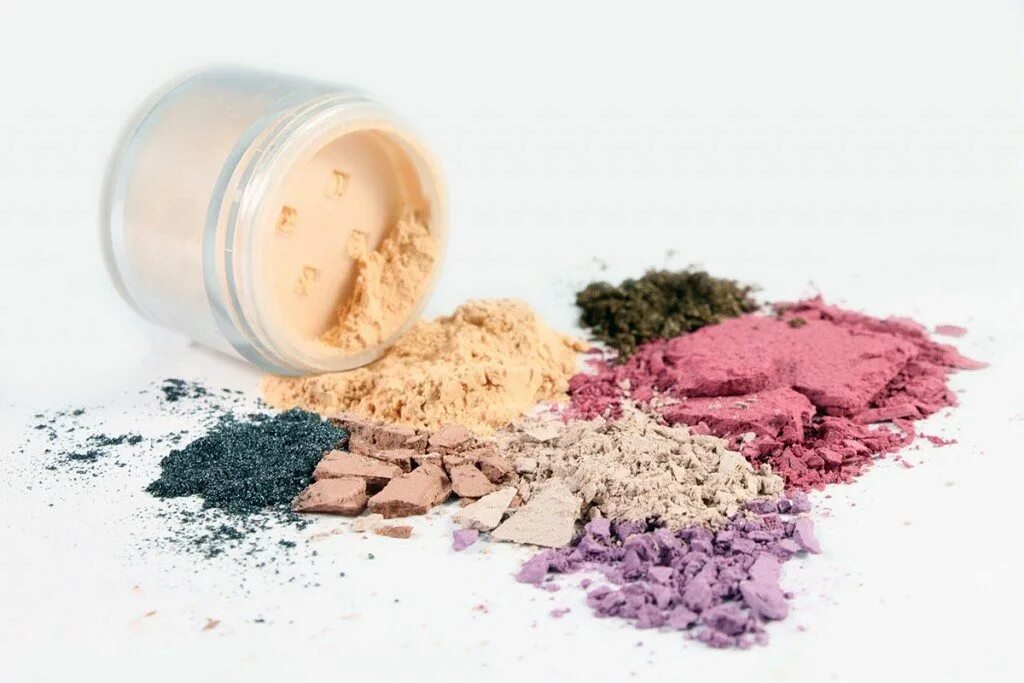 Make up minerals