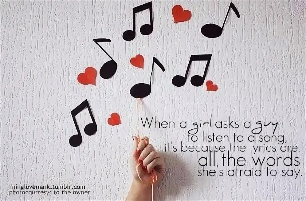 Word she says. Listen to the Song. Just listen to the Song. Арт. Песня they say  be afraid. It's a Song.