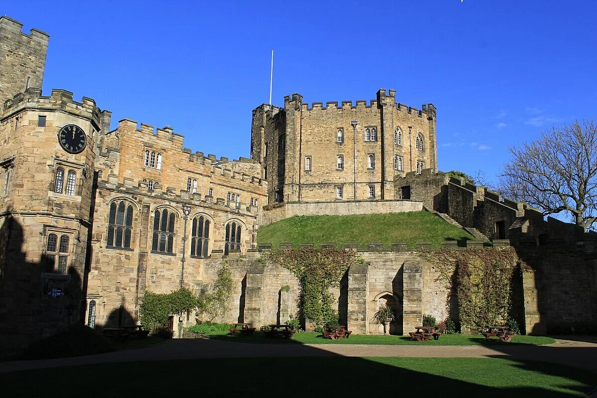The university of durham