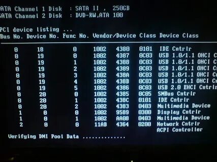 Acpi amd64