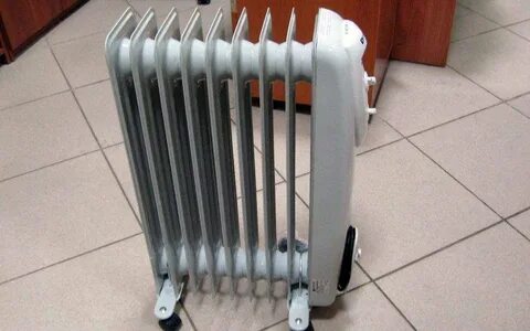 Масляный радиатор авито