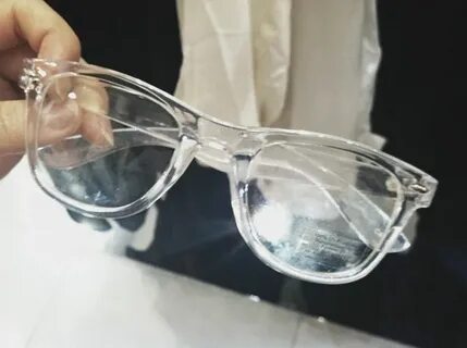 Where are the glass glasses