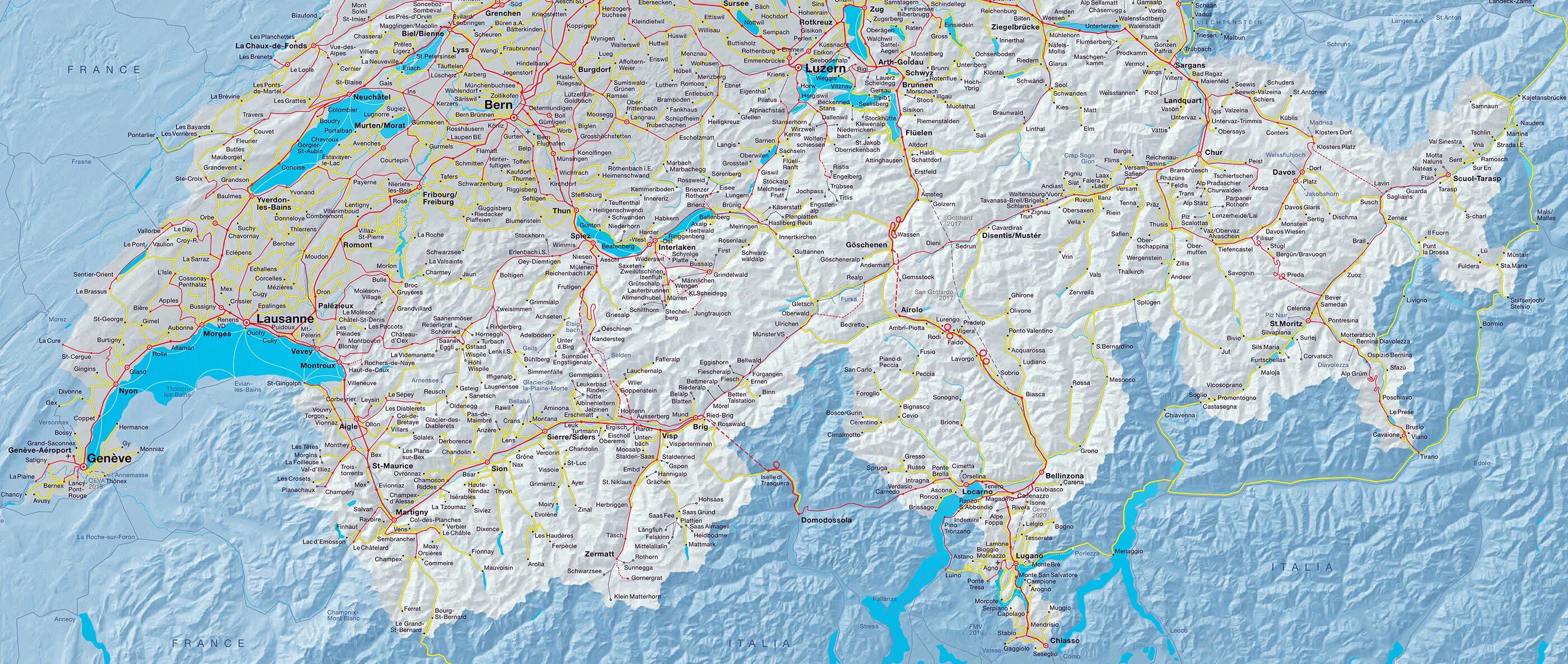 На каких территориях расположены горы альпы. Швейцария на атласе. Швейцария Альпы на карте. Железные дороги Швейцарии карта. Карта автодорог Швейцарии.