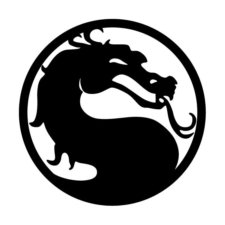 Наклейки мортал комбат. Знак мортал комбат дракон. Мортал комбат значок дракона. Mortal Kombat логотип. Наклейка на авто - дракон.