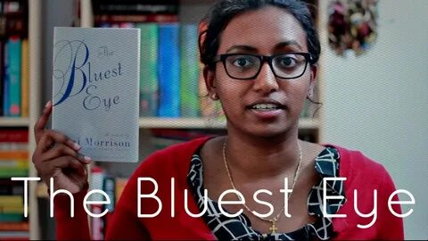 The bluest eye read