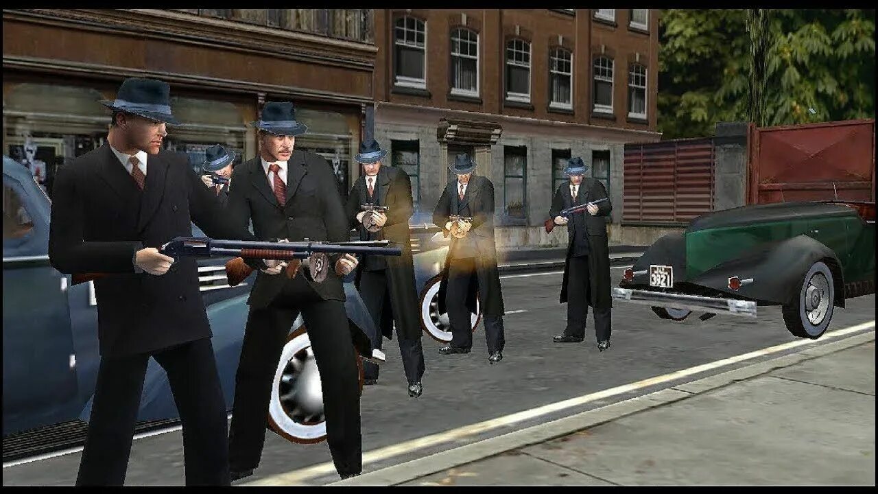 Mafia the big. Mafia 1 2002. игра мафия лост хевен. мафия 1 игра 2002. лукас бертоне mafia: the city of lost heaven.