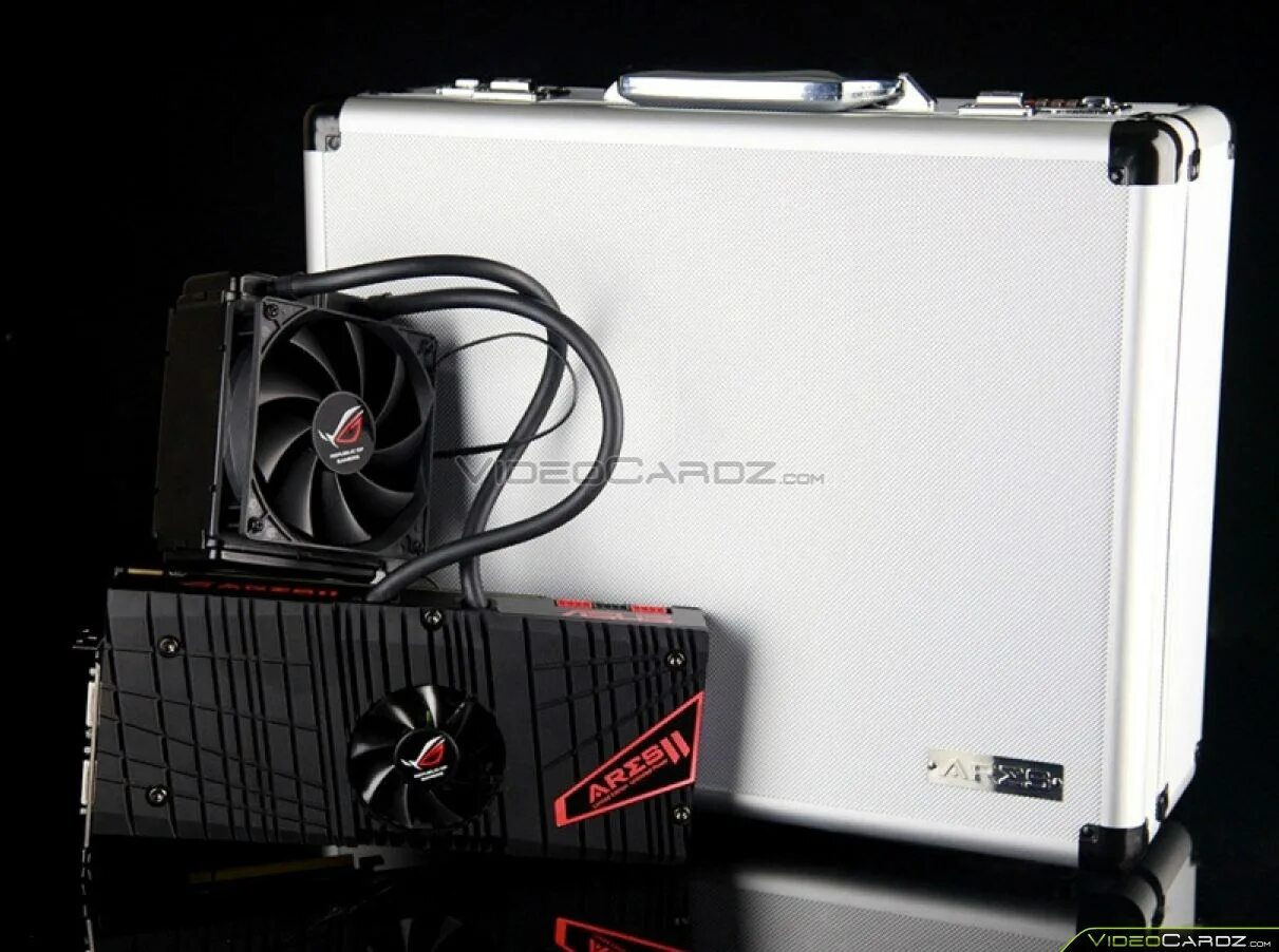 Ares 2 limited. ASUS ares 2. ASUS ROG ares. 2 Ядерная видеокарта. ASUS ares cg6155.
