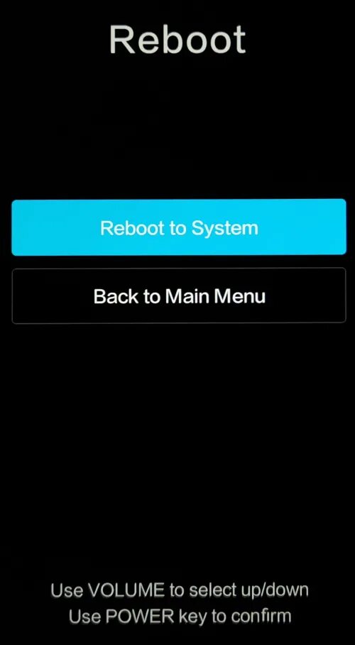 Xiaomi после перезагрузки. Reboot на телефоне. Ксиаоми main menu Reboot. Меню Recovery Xiaomi. Reboot System на Сяоми.