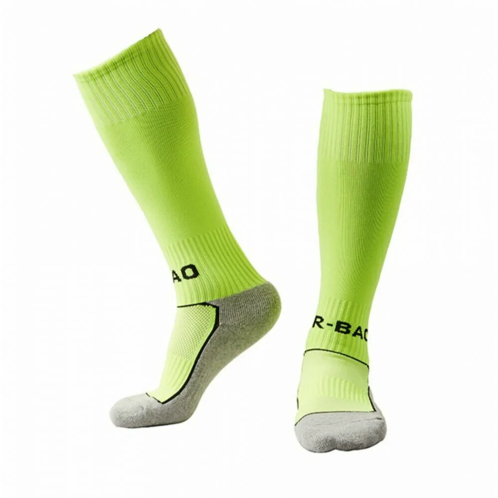 R bao. Гетры Soccer Socks детский салатовый. Носки для футбола. Носки футбол детские. Футбол носки мальчик.