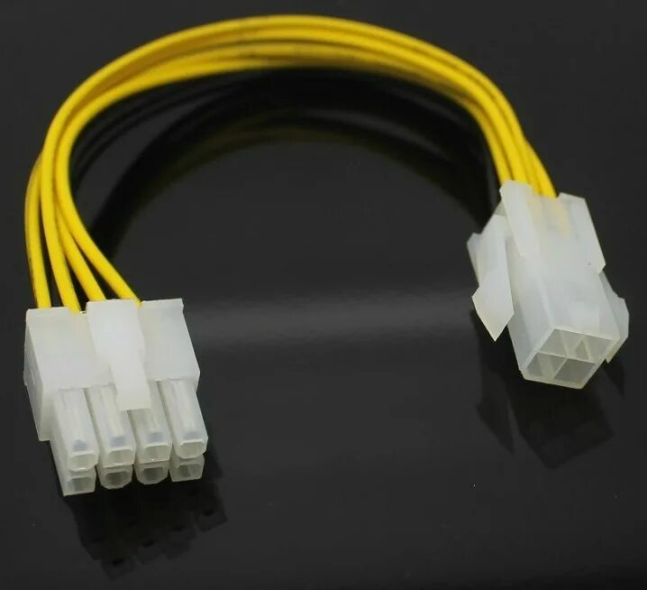 6pin to 8pin 60см. FINEPOWER переходник 4 Pin 8 Pin. Блок питания 4+4 Pin CPU. Питание процессора 8 Pin а блок питания 4pin. 8 пин питание процессора