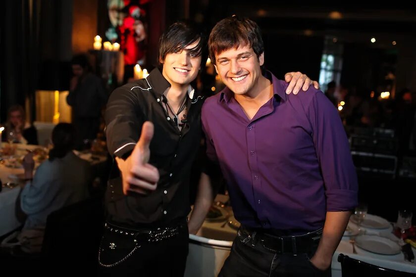 отец колдуна