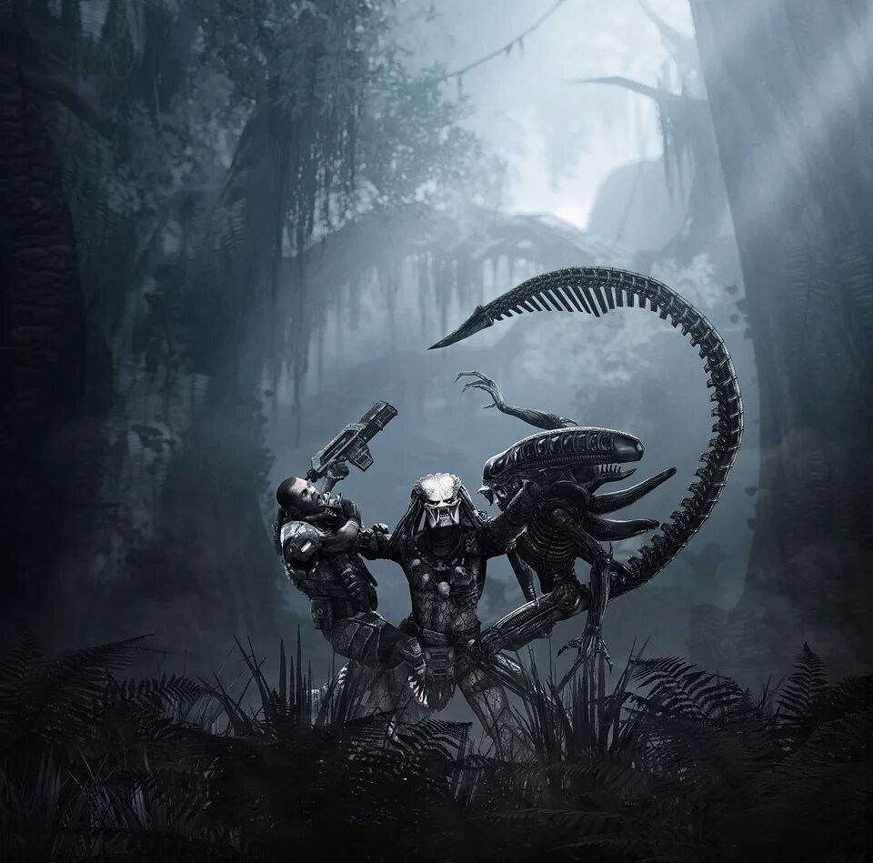 Против чужих 2023. Aliens vs. Predator (игра, 2010). AVP 2010 Predator. Aliens vs Predator игра 2020.