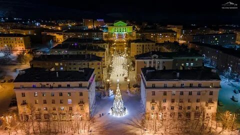 Кв кировск
