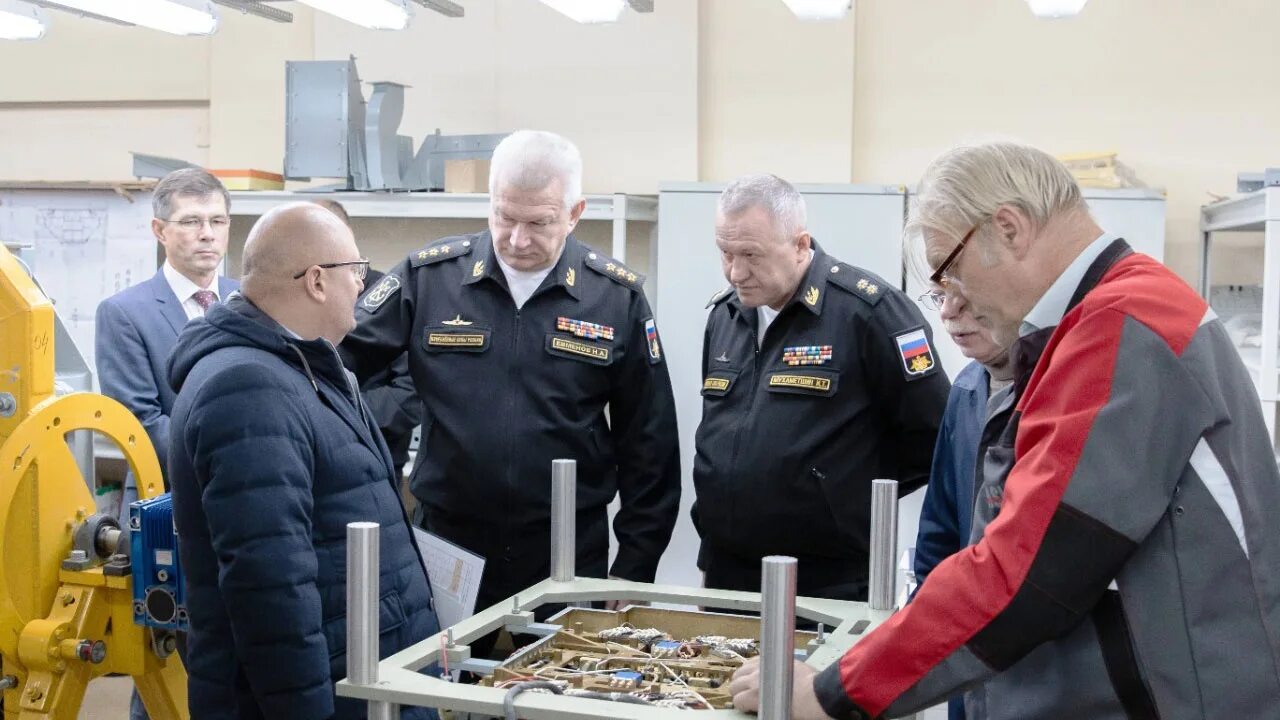 Главкомат ВМФ Санкт-Петербург.