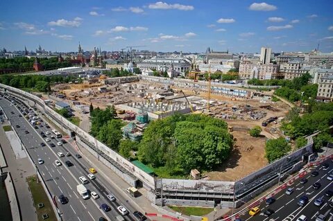 Построил город москву