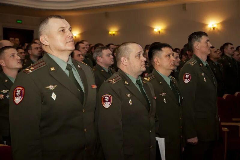 Одон внг. Дивизия дзержинского одон. служебно-боевая деятельность войск национальной гвардии.