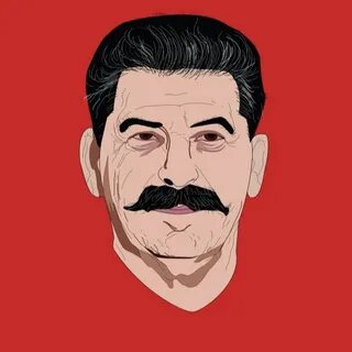 Сталин арт