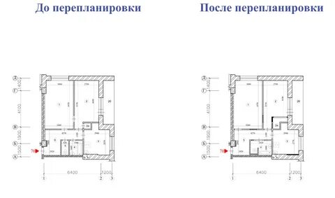 Компания перепланировка в срок