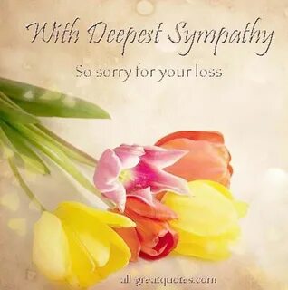 Sympathy